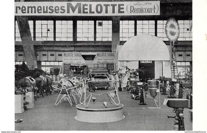 [-20%] BELGIQUE - Ecremeuses Mélotte - Rémicourt - Carte Postale Ancienne