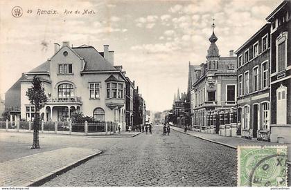 België - RONSE Renaix (O. Vl.) De zuidelijke straat