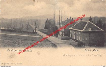 Louise Marie - Environs de Renaix - Ronse