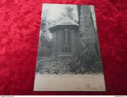 Renaix, Ronse, Bois Joly, le Pavillon construit en 1812