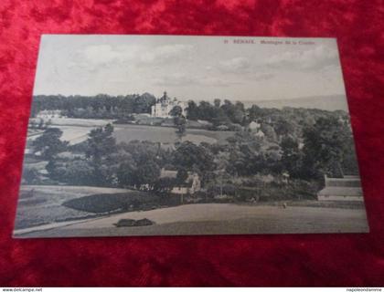 Renaix, Ronse, Montagne de la Cruche