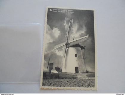 RONSE RENAIX De Molens der Kruissens Les Moulins de la Cruche  Moulin Carte postale PK Post Kaart Card