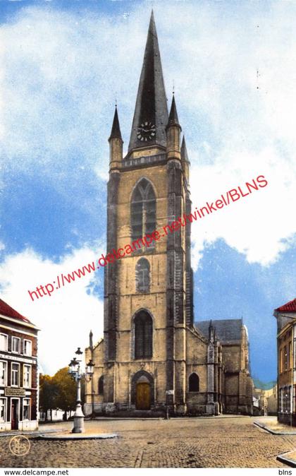 St-Hermeskerk - Ronse