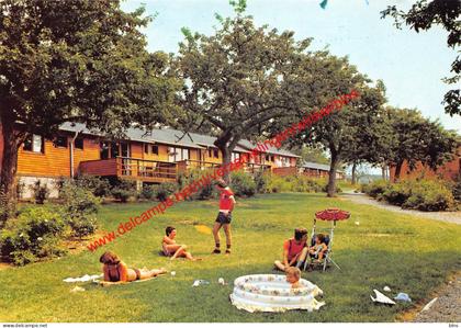 Village de vacances La Boverie - Jupille - Rendeux