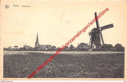 Panorama - Retie
