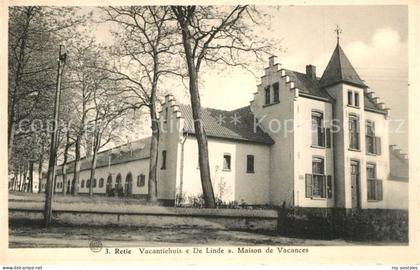 Retie Vacantiehuis De Linde