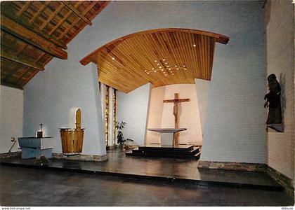 Carte Postale - Belgique - Rhode Saint Genèse - St Genesius Rode - La Retraite - La Chapelle - De Kapel - Art Religieux