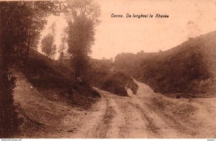 RIEMST / DE LANGKVEI