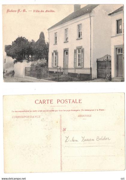 Sichen-Sussen-Bolder  Zichen-Zussen-Bolder   Riemst    Villa des Abeilles