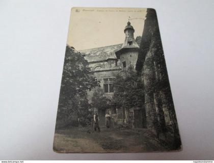 Rixensart, Chateau du Comte de Merode