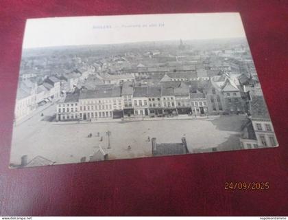 Roeselare, Panorama du cote Est