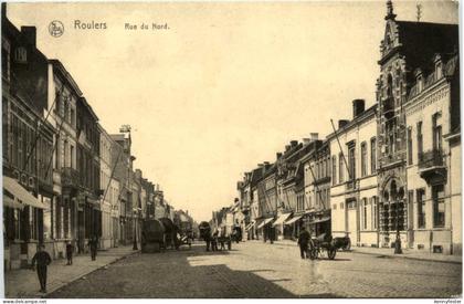 Roulers - Rue de Nord