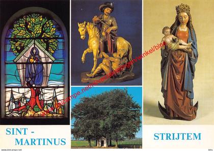 Strijtem - Sint-Martinus - Roosdaal