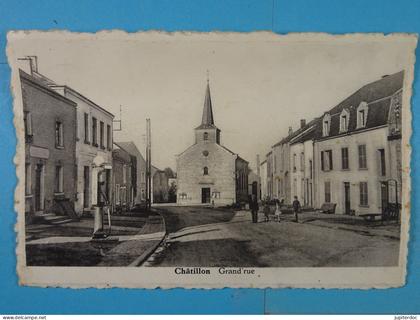 Châtillon Grand'rue