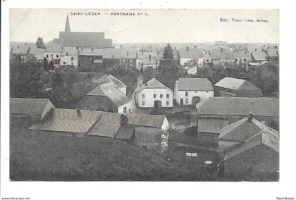 Saint-Léger - Panorama.