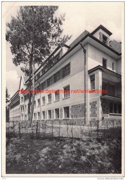 Air et Soleil - Institut de Sainte Ode - Fondation Louis Empain - Amberloup