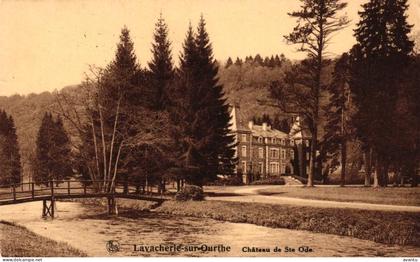 SAINTE ODE / LE CHATEAU