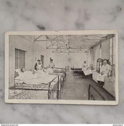 Bruxelles - Brussel // Promotion - Reklame // Hollandsche Ambulance - de Bonnestraat 68 19??