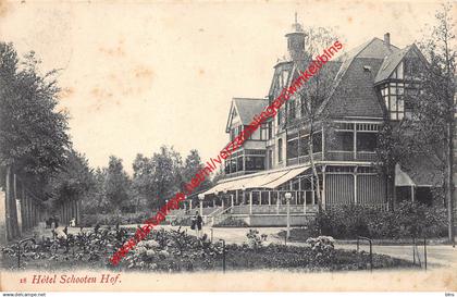 Hôtel Schooten Hof - Schoten