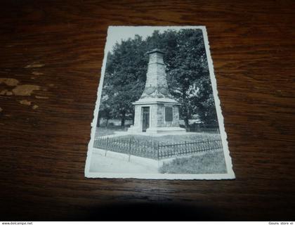 BC31-53 Cpa Seneffe Seneffe le monument aux combattants