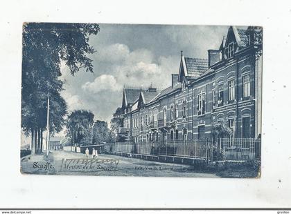 SENEFFE MAISON DE LA SAGESSE 1912