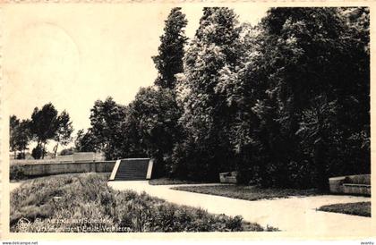 SINT AMANDS / GRAFMONUMENT EMILE VERHAEREN