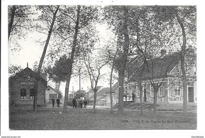 Sint-Laureins - Douane kantoor.
