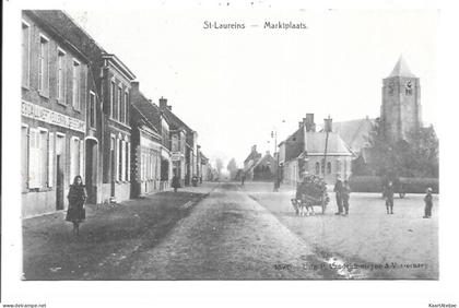 Sint-Laureins - Marktplaats.