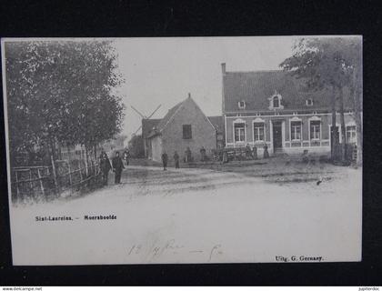 Sint-Laureins Moershoofde