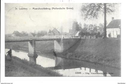 Sint-Laureins - Moershoofdebrug.