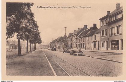 Sint-Lievens-Houtem - Algemeen Zicht (Dorpplein)