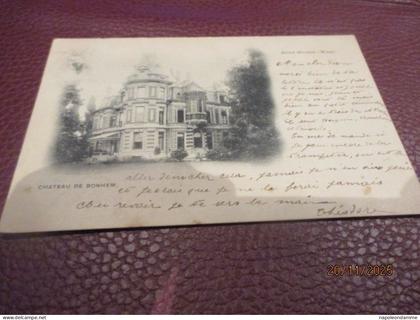Saint Nicolas,(Waes) Chateau de Bonhem