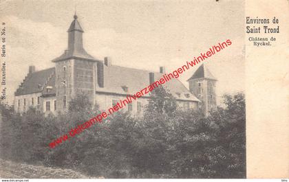 Château de Ryckel - Sint-Truiden