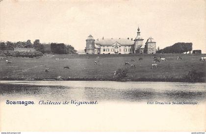 Belgique - SOUMAGNE (Liège) Château de Wégimont