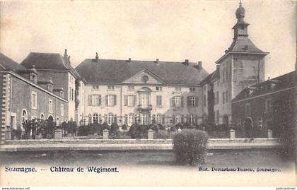 Belgique - SOUMAGNE (Liège) Château de Wégimont