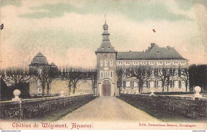 Belgique - SOUMAGNE (Liège) Château de Wégimont-Ayeneux