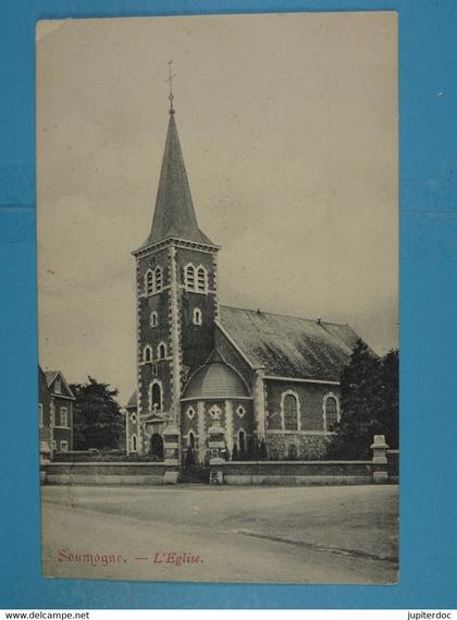 Soumagne L'Eglise
