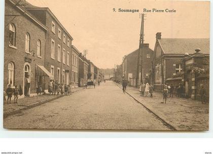 SOUMAGNE - Rue Pierre Curie n°9