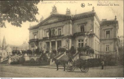 Spa Liege Spa Etablissement Bains