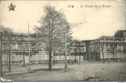 Spa Liege Spa Palais Reine