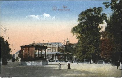 Spa Liege Spa Place Royale