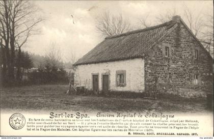 Spa Liege Spa Sat-lez-Spa Hopital Cokaifagne