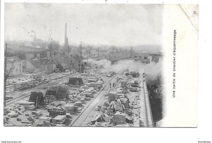 Sprimont - Carrières de Sprimont.....