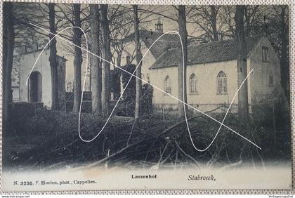 STABROEK  STABROECK  Lassenhof CP PK Hoelen phot. Cappellen