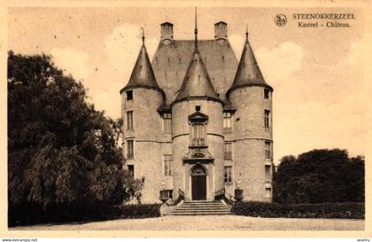 STEENOKKERZEEL / CHATEAU