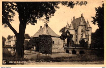 STEENOKKERZEEL / CHATEAU