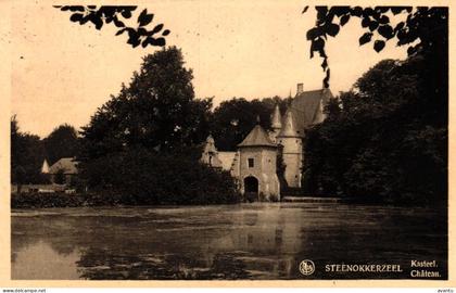 STEENOKKERZEEL / CHATEAU