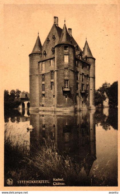 STEENOKKERZEEL / KASTEEL
