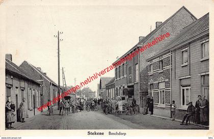 Boschdorp - Stekene