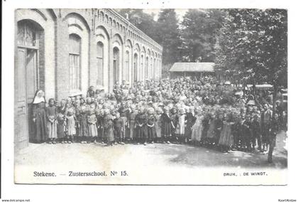 Stekene - Zustersschool.